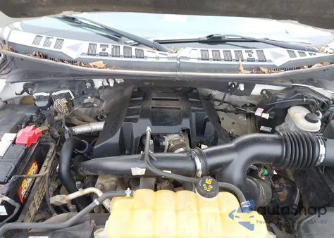 2016 Ford F-150 Xlt из США, поврежденный, VIN 1FTEW1EP9GKF06893